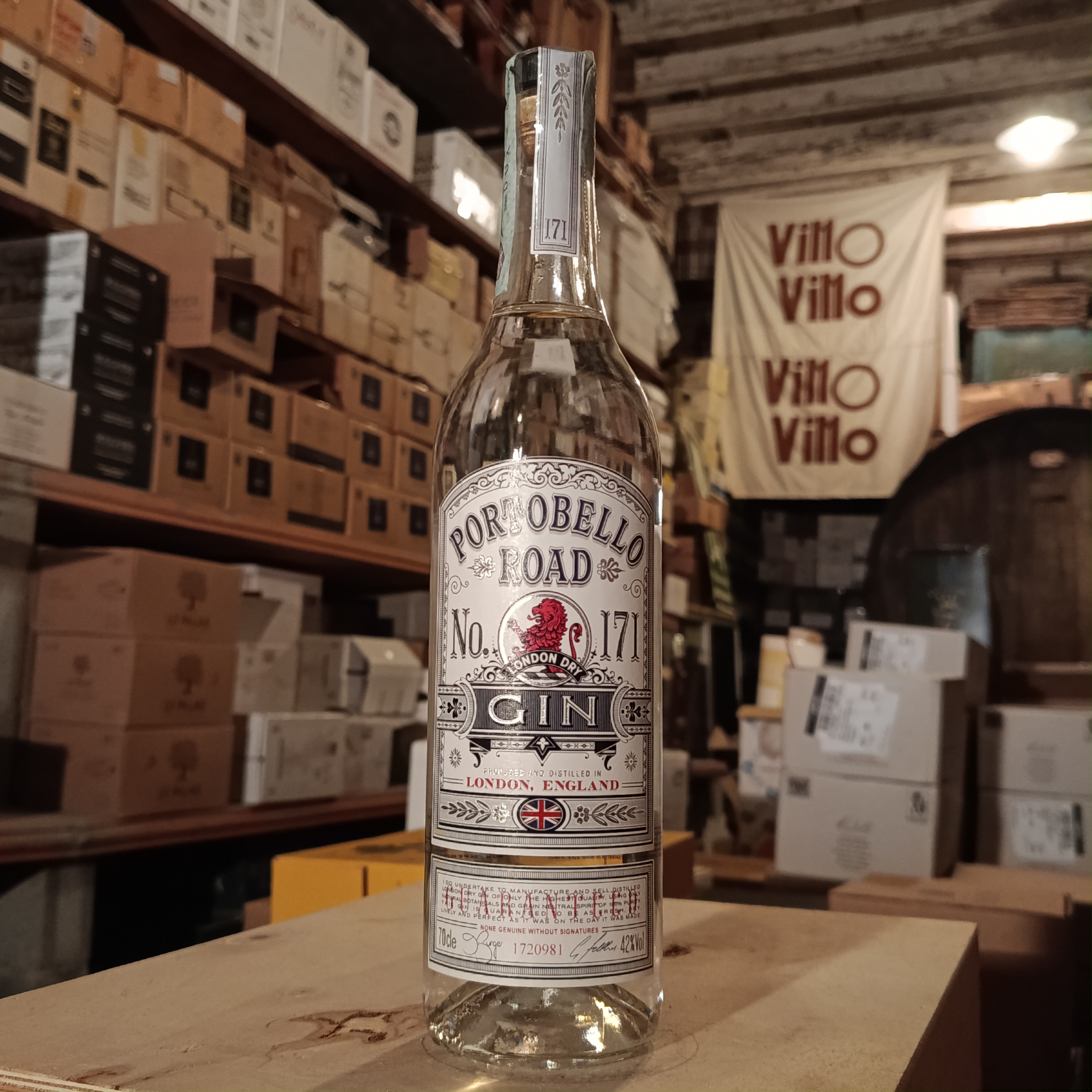 Gin Portobello Road N°171 Gin Portobello Road N°171
