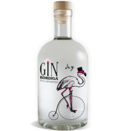 Gin Smoke Bordiga