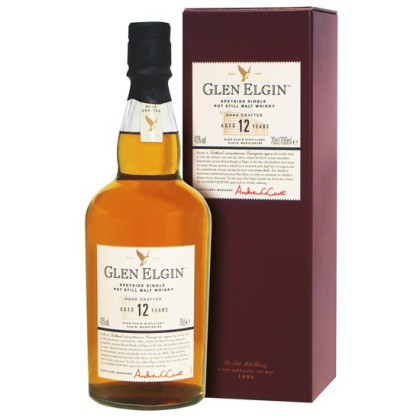 Glen Elgin 12 Year