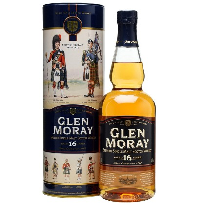 Glen Moray 16 Year