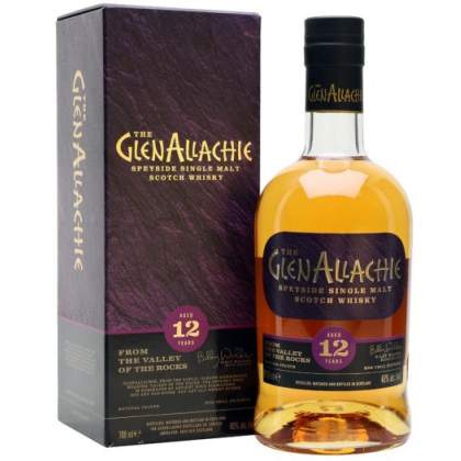 Glenallachie 12 Year