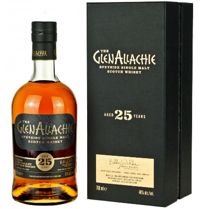 GlenAllachie 25 Year