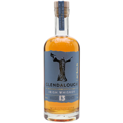 Glendalough 13 Year Irish Whiskey - Mizunara Oak Finish