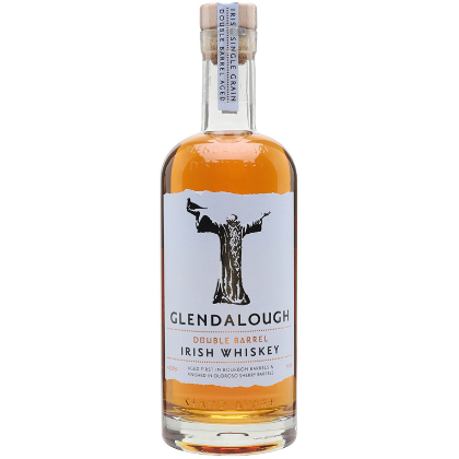 Glendalough Double Barrel Irish Whiskey