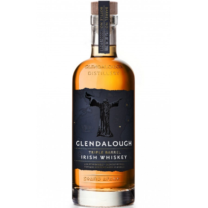 Glendalough Whiskey Triple Barrel