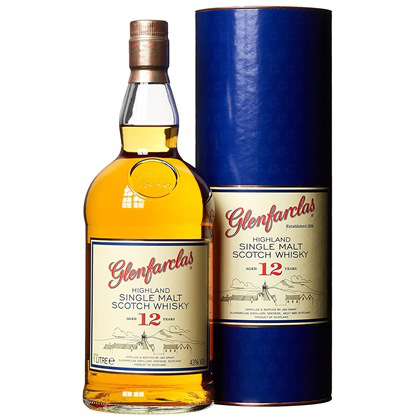 Glenfarclas 12 Year