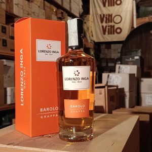 Grappa Barolo