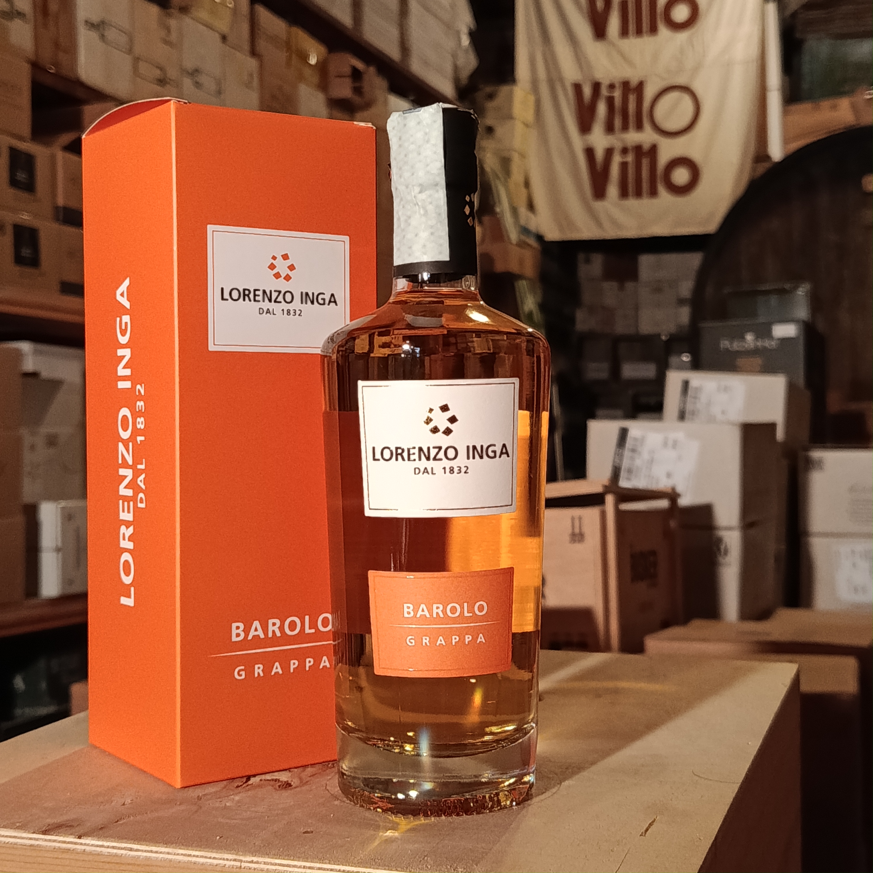 Grappa Barolo Grappa Barolo