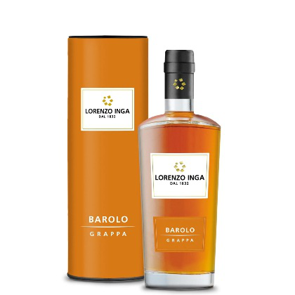 Grappa Barolo