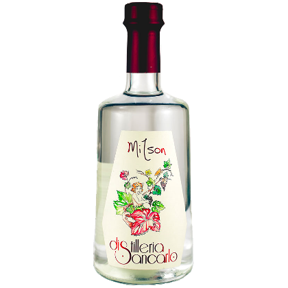 Grappa Bianca Monferrato Mijson