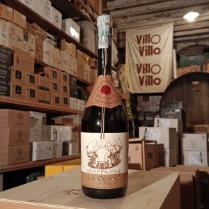 Grappa Fine Monovitigno di Prosecco