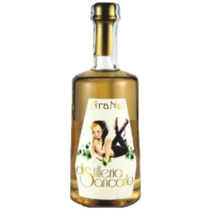 Grappa Moscato Barrique AraNel