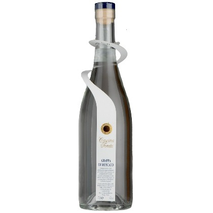 Grappa di Moscato