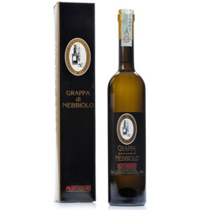 Grappa Nebbiolo