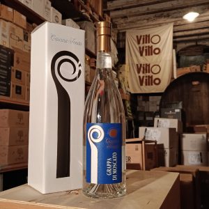 Grappa di Moscato