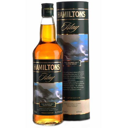 Hamiltons Islay Blended Malt