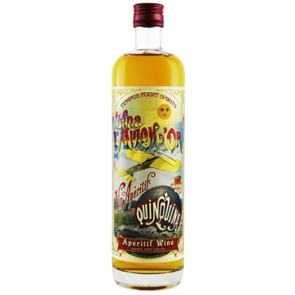 Kina “L’Aero d’Or” - Tempus Fugit Spirits