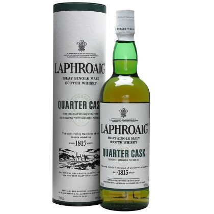 Laphroaig Islay Quater Cask