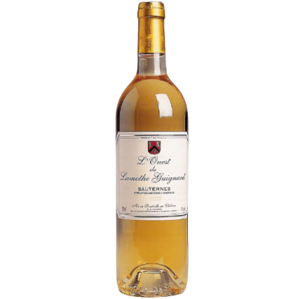 Sauternes L'Ouest de Lamothe