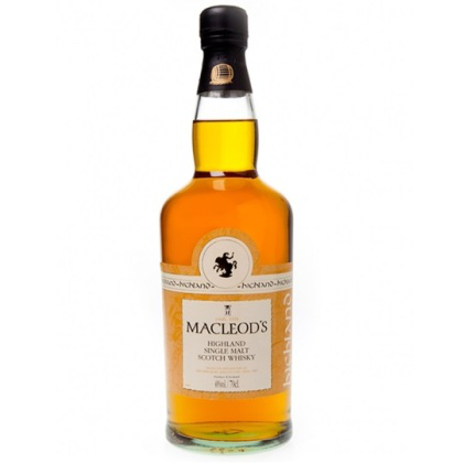 Macleod's Highland Single Malt