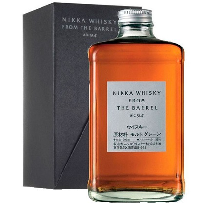 Nikka Whisky From The Barrel