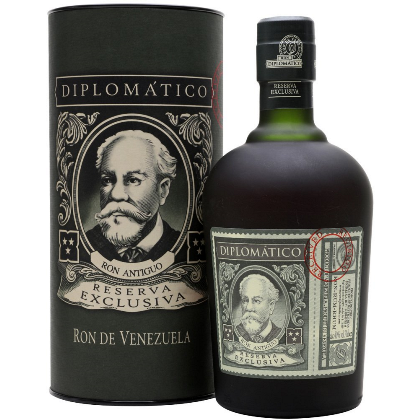 Rhum Diplomatico Reserva Exclusiva