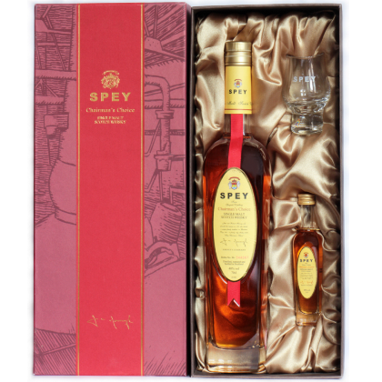 Spey Chairmans Choice Limited Edition Gift Box New Release