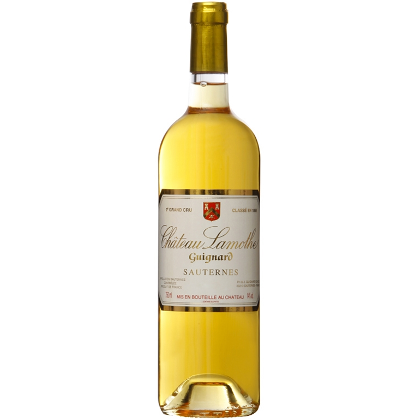 Sauternes Château Lamothe Guignard