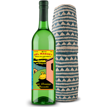 Single Village Mezcal "Santo Domingo Albarradas"