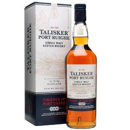 Talisker Port Ruighe