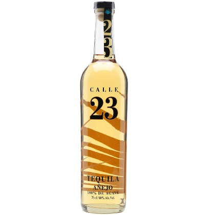 Tequila Calle 23 Anejo