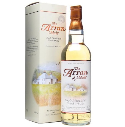 The Aran Malt