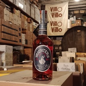 Unblended American Whiskey Michter’s