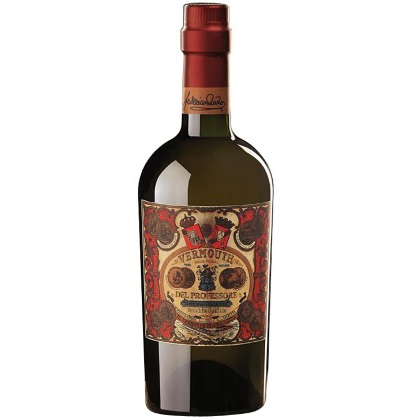 Vermouth Del Professore Bianco