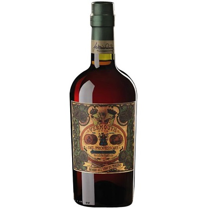 Vermouth Del Professore Rosso