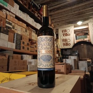Vermouth Macchia Bianco Maestrale