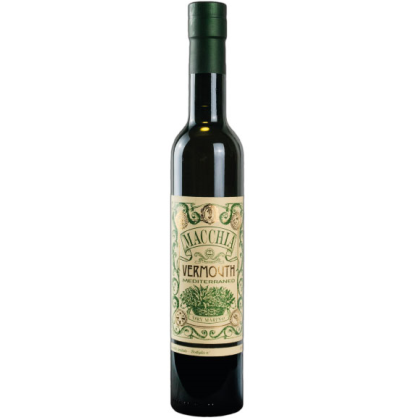 Vermouth Macchia Dry Marino