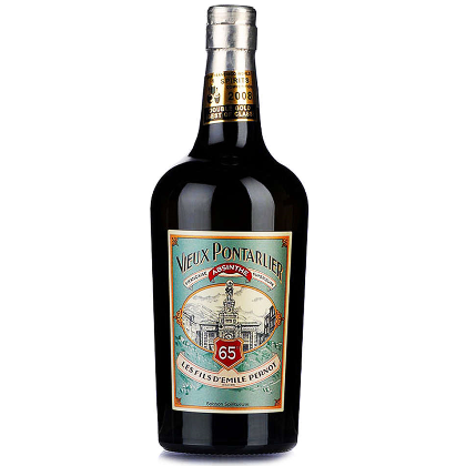 Vieux Pontarlier Absinthe