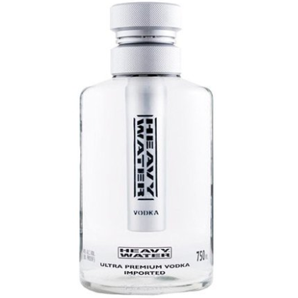 Vodka Heavy Water - Ultra Premium