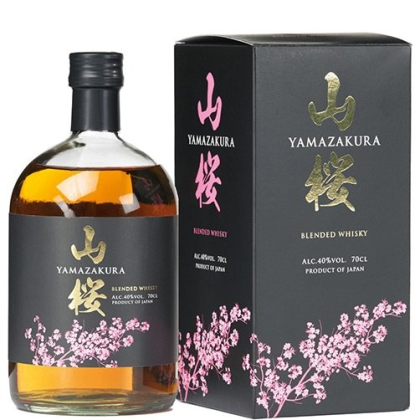 Yamazakura Blended Whisky