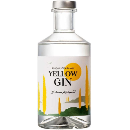 Yellow Gin