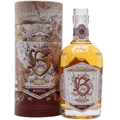 Bonpland Rum Rouge VSOP