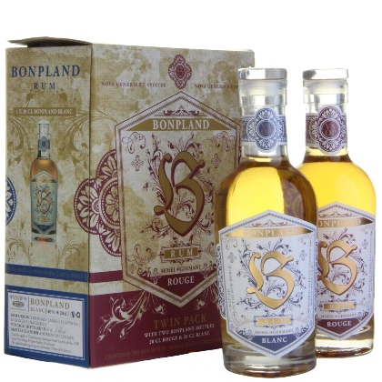 Bonpland Twin Pack (2 x 20cl Rouge & Blanc)