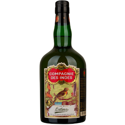 Compagnie Des Indes Latino Blend Rhum