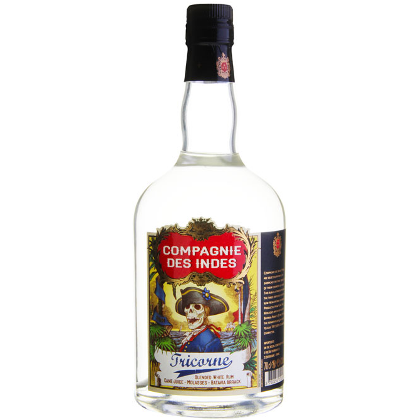 Compagnie Des Indes Tricorne Blend White Rhum