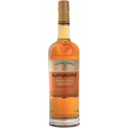 Karukera Rum Espérance Vieux Agricole