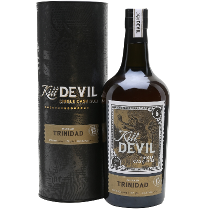 Kill Devil Rum Trinidad 13 Year Single Cask (2003)