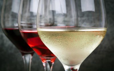 La Temperatura di Servizio del Vino