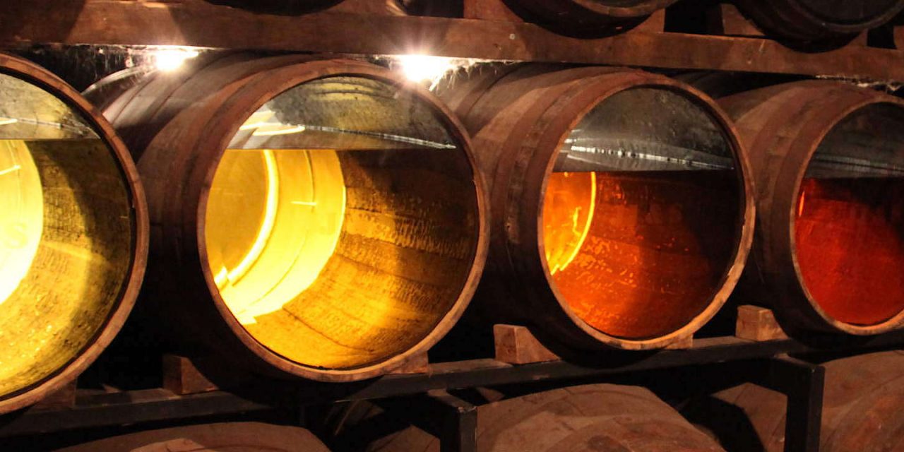 L’influenza del legno sul Whisky