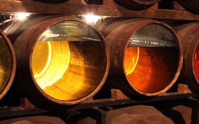 L’influenza del legno sul Whisky